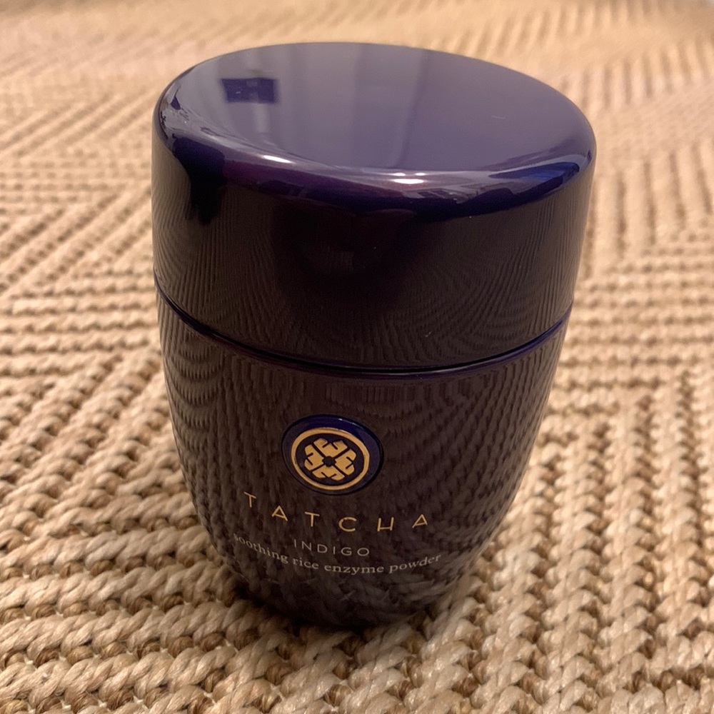 Tatcha Indigo Soothing Rice Enzyme Powder